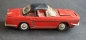 Preview: Joustra Renault Floride Hartop Convertible 1960 Tinmodel with frictiondrive (7178)